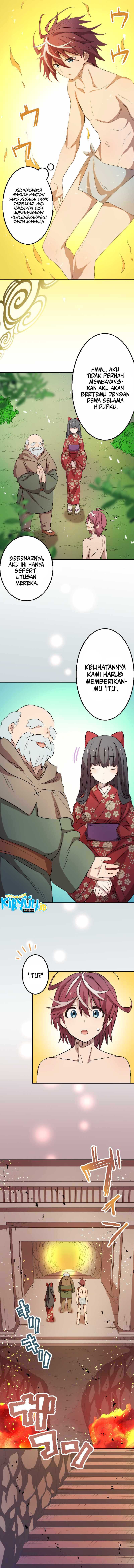 After Ditching the Tyrannical Saintess Who Was Also My Childhood Friend, Everything Fell Into Place and I Became the Top Adventurer chapter 3