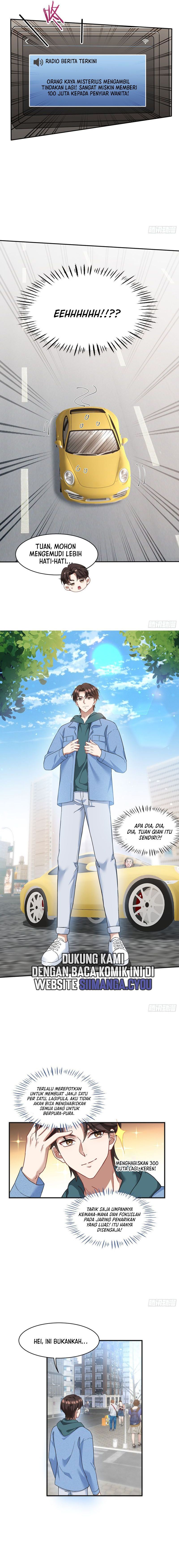 After Improperly Licking a Dog, I Became a Billionaire chapter 9