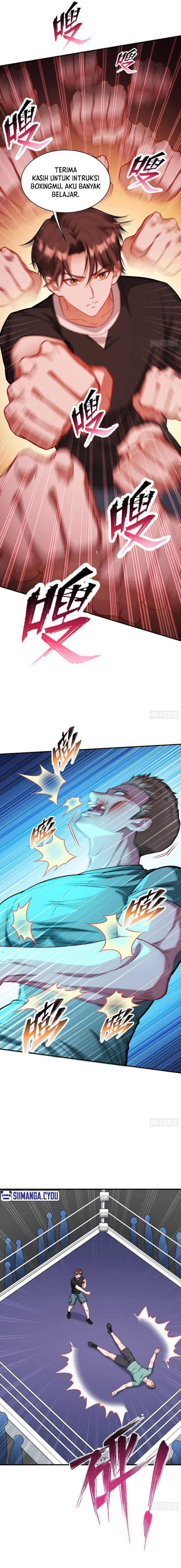 After Improperly Licking a Dog, I Became a Billionaire chapter 51