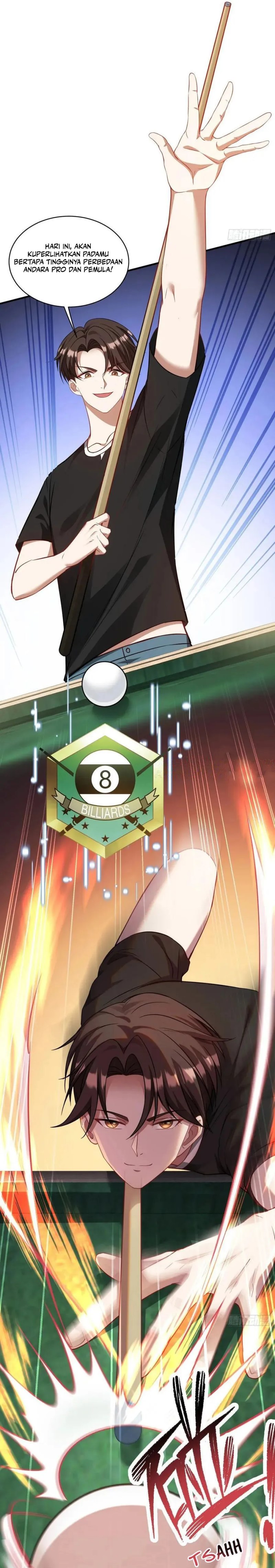 After Improperly Licking a Dog, I Became a Billionaire chapter 110