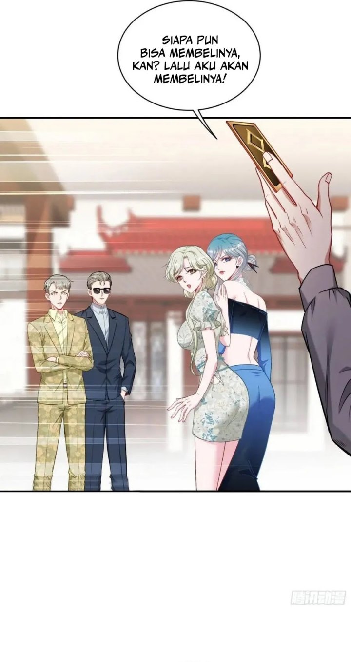 After Improperly Licking a Dog, I Became a Billionaire chapter 116