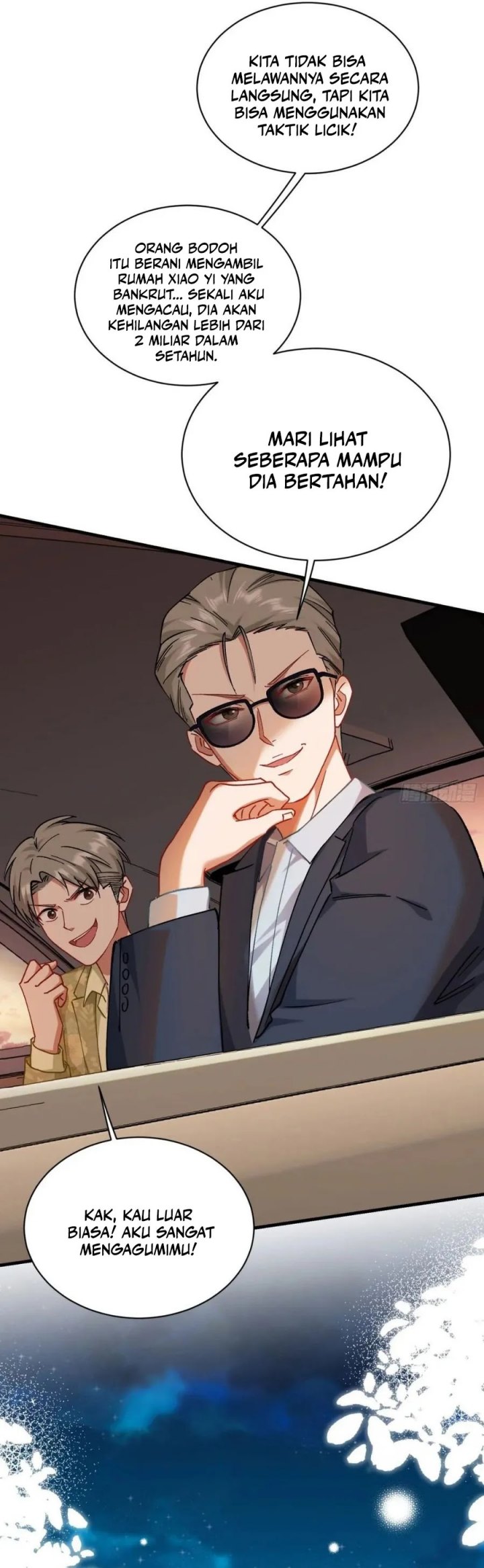 After Improperly Licking a Dog, I Became a Billionaire chapter 116