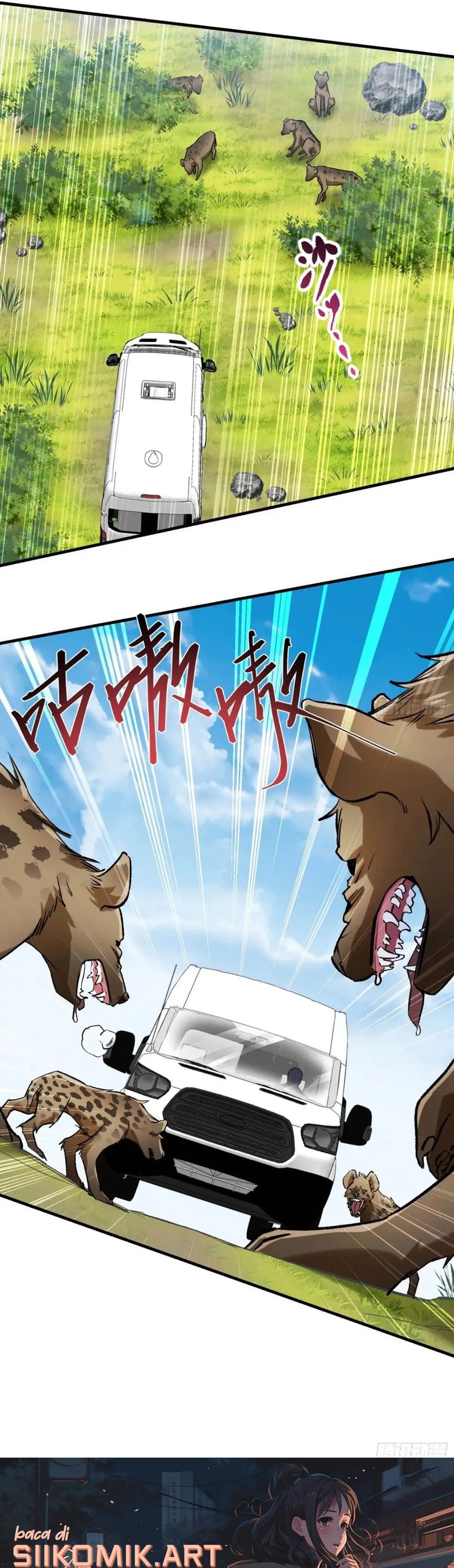 After Improperly Licking a Dog, I Became a Billionaire chapter 183