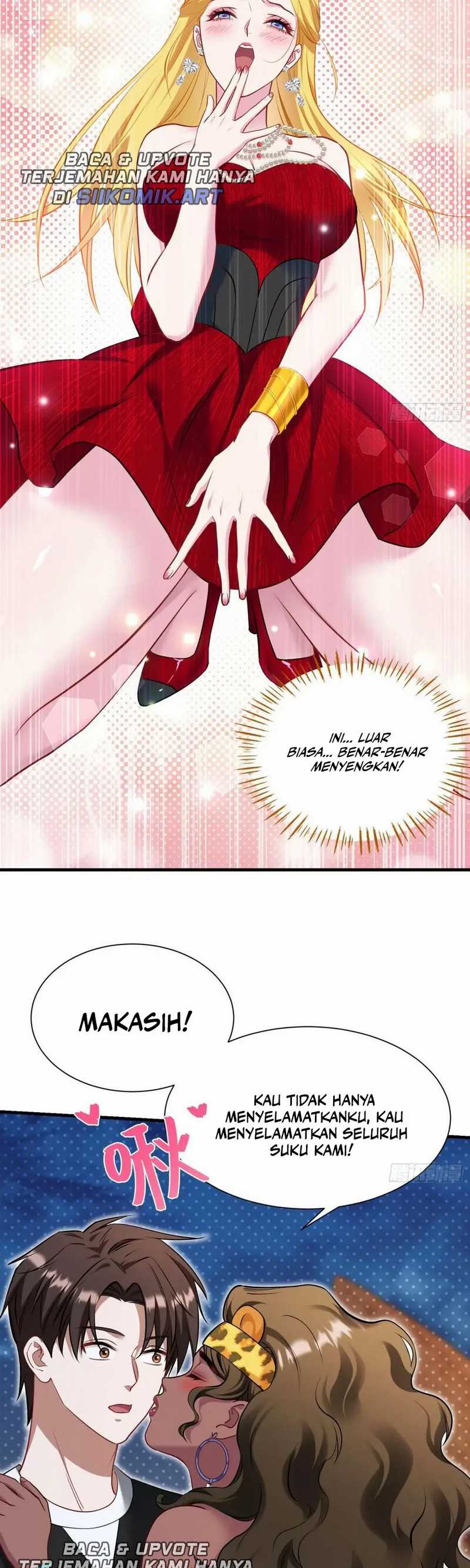 After Improperly Licking a Dog, I Became a Billionaire chapter 187