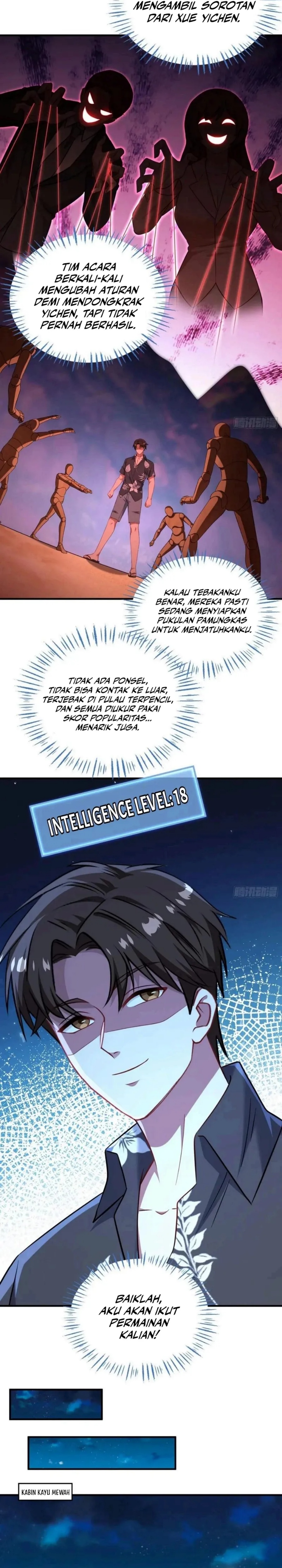 After Improperly Licking a Dog, I Became a Billionaire chapter 215