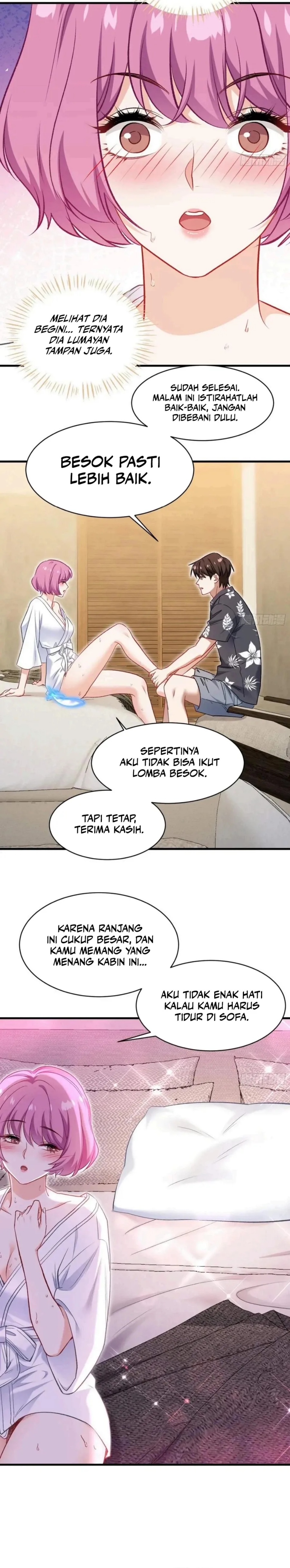 After Improperly Licking a Dog, I Became a Billionaire chapter 215