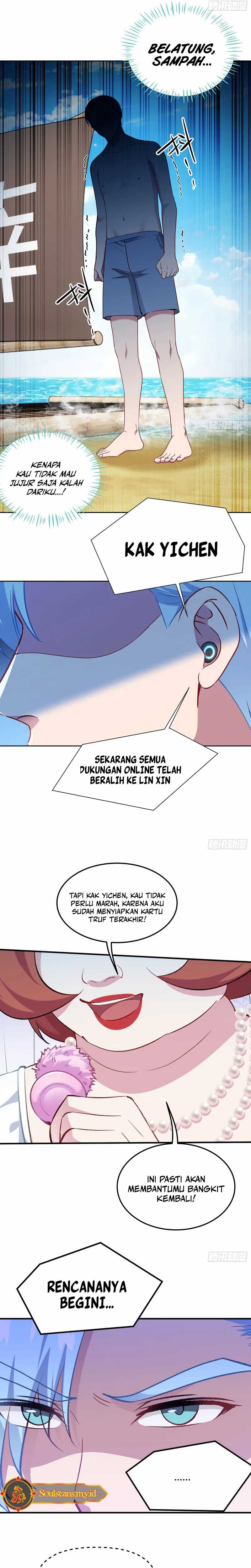 After Improperly Licking a Dog, I Became a Billionaire Chapter 219 Bahasa Indonesia