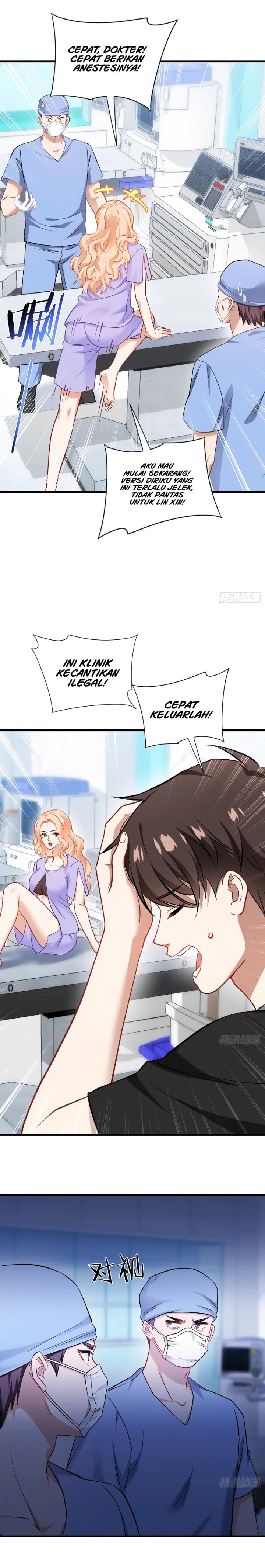 After Improperly Licking a Dog, I Became a Billionaire chapter 226
