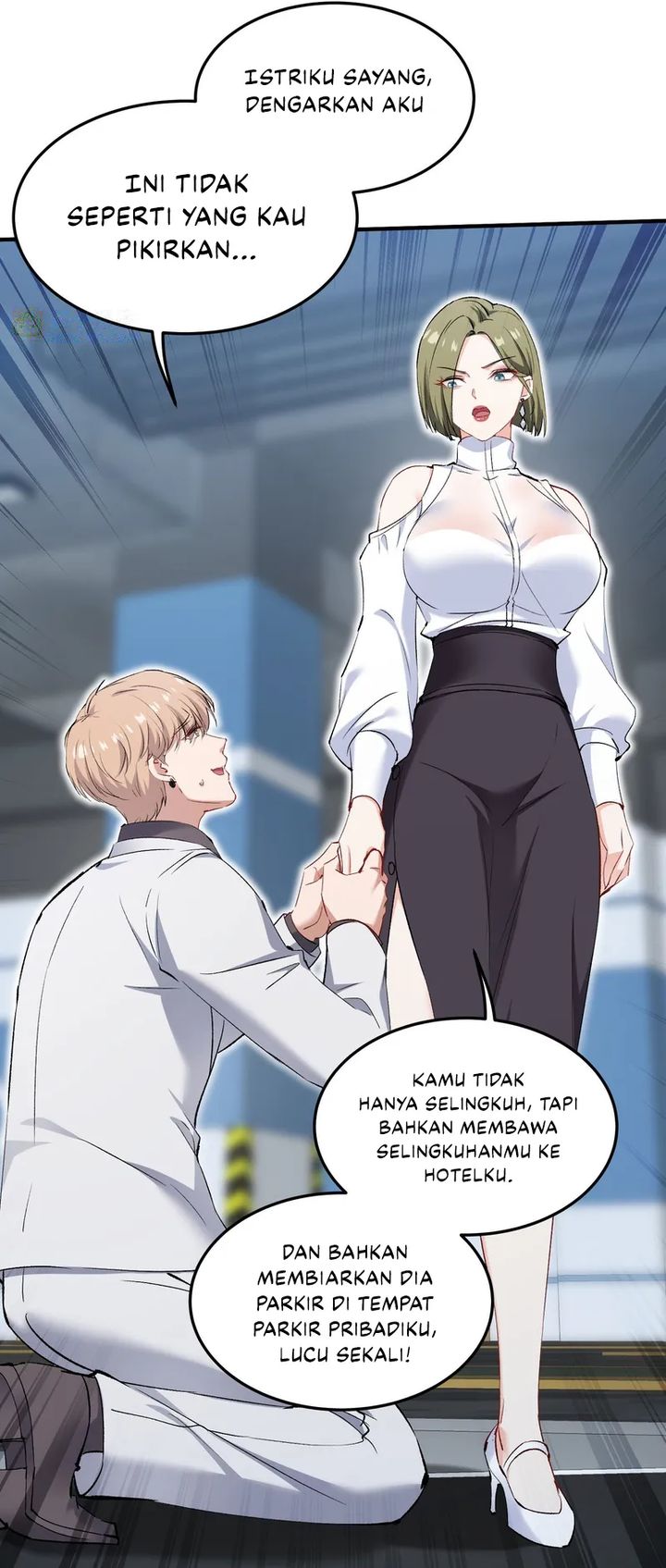 After Improperly Licking a Dog, I Became a Billionaire chapter 235