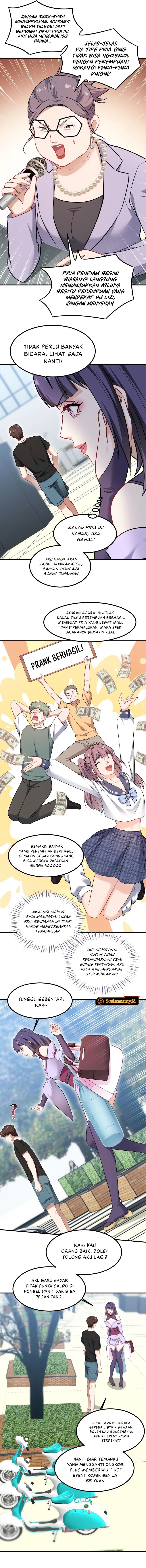 After Improperly Licking a Dog, I Became a Billionaire chapter 239