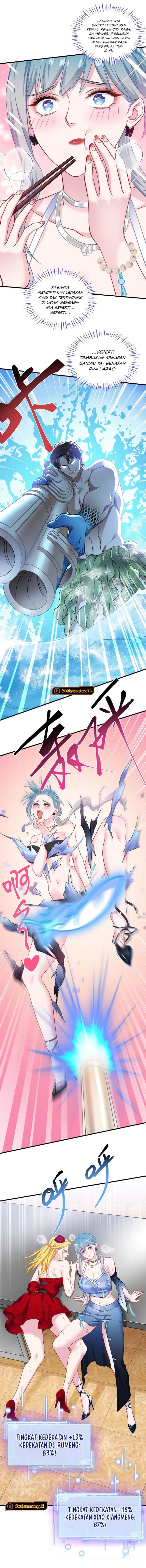 After Improperly Licking a Dog, I Became a Billionaire chapter 244