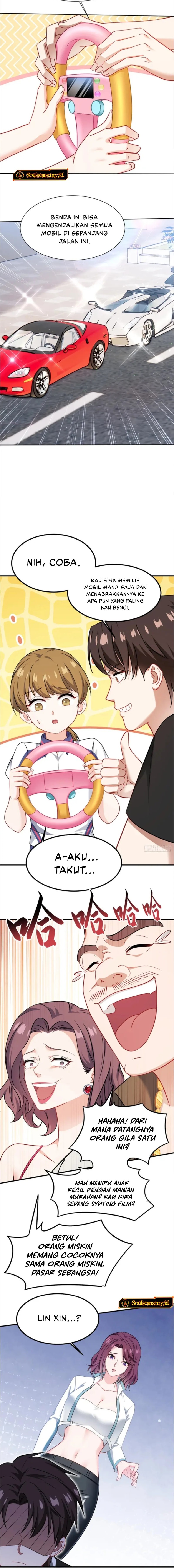 After Improperly Licking a Dog, I Became a Billionaire chapter 254