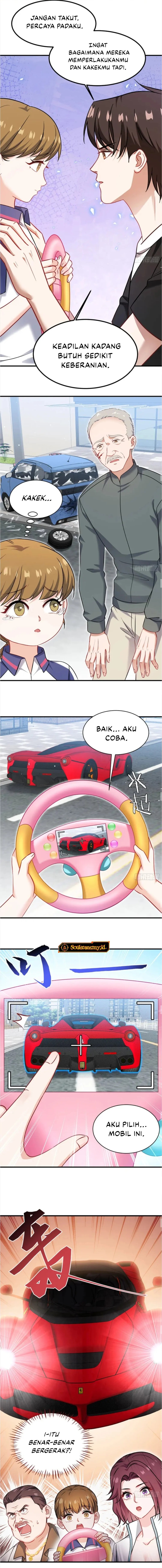 After Improperly Licking a Dog, I Became a Billionaire chapter 254