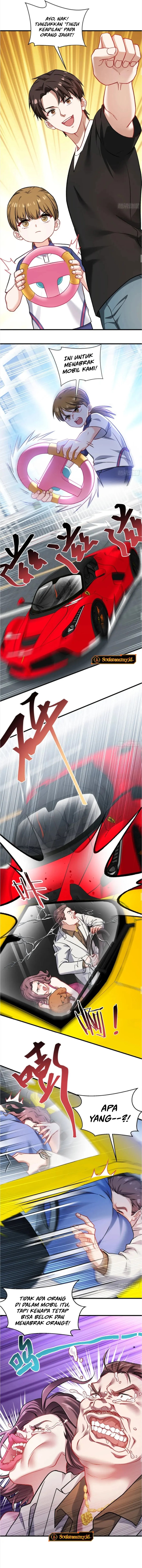 After Improperly Licking a Dog, I Became a Billionaire chapter 254