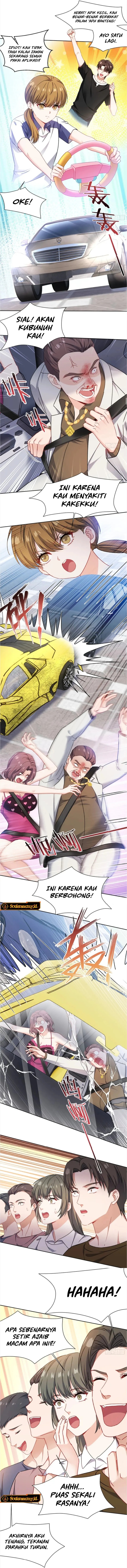 After Improperly Licking a Dog, I Became a Billionaire chapter 254