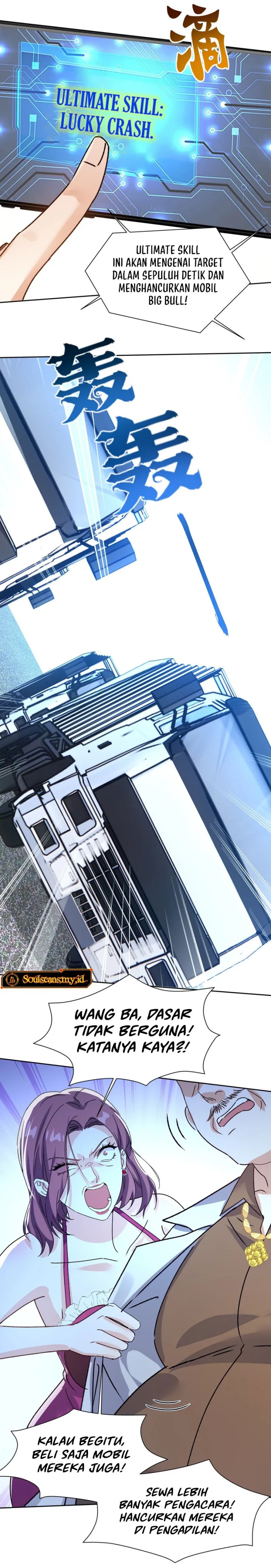 After Improperly Licking a Dog, I Became a Billionaire chapter 255