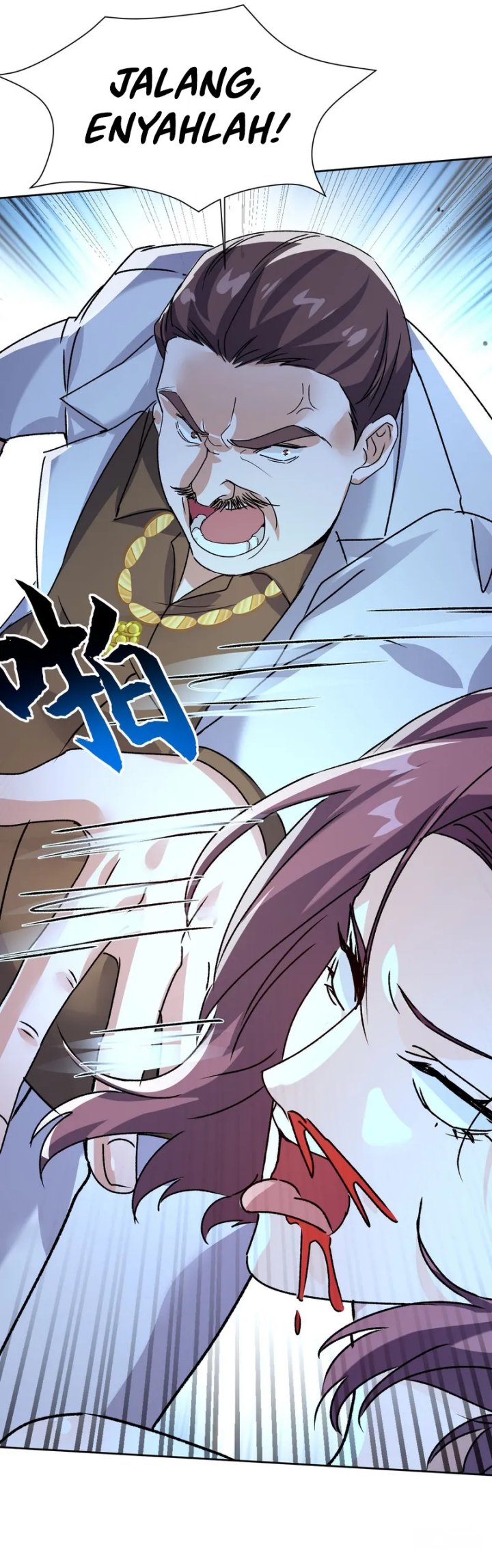 After Improperly Licking a Dog, I Became a Billionaire chapter 255