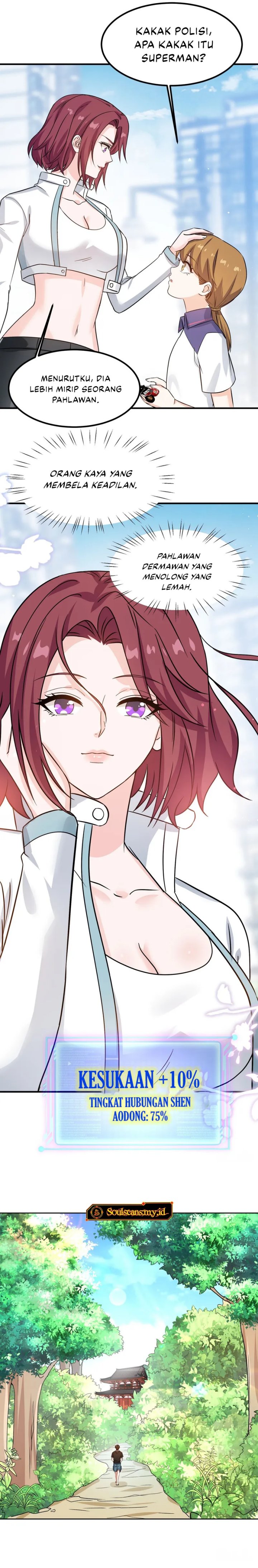 After Improperly Licking a Dog, I Became a Billionaire chapter 255