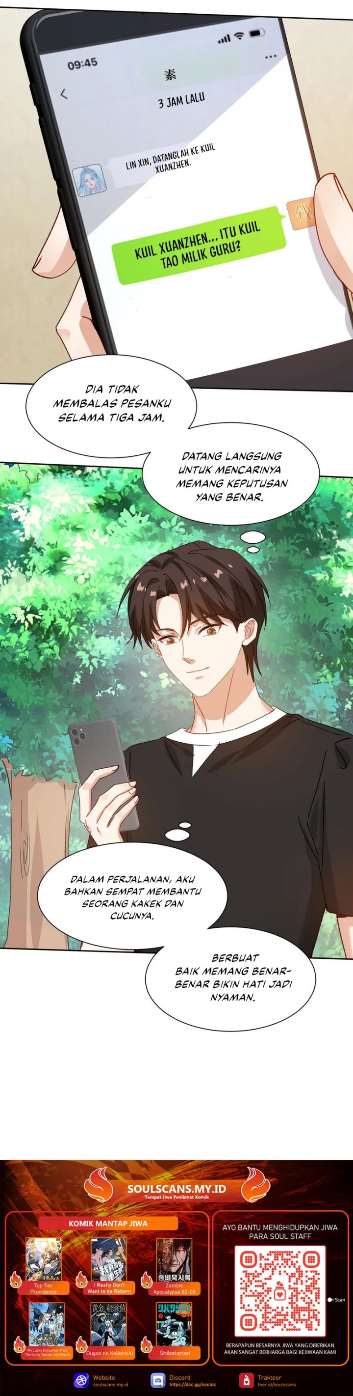 After Improperly Licking a Dog, I Became a Billionaire chapter 255