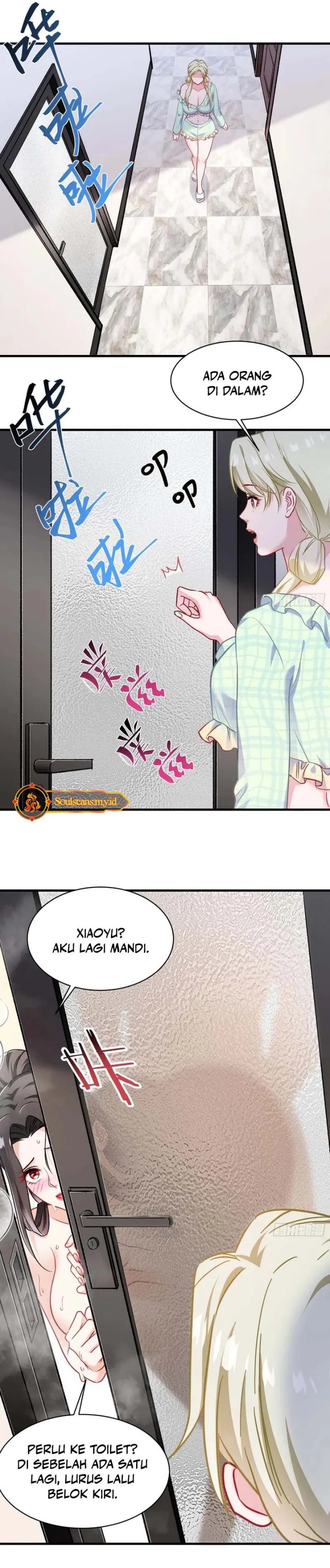 After Improperly Licking a Dog, I Became a Billionaire chapter 256