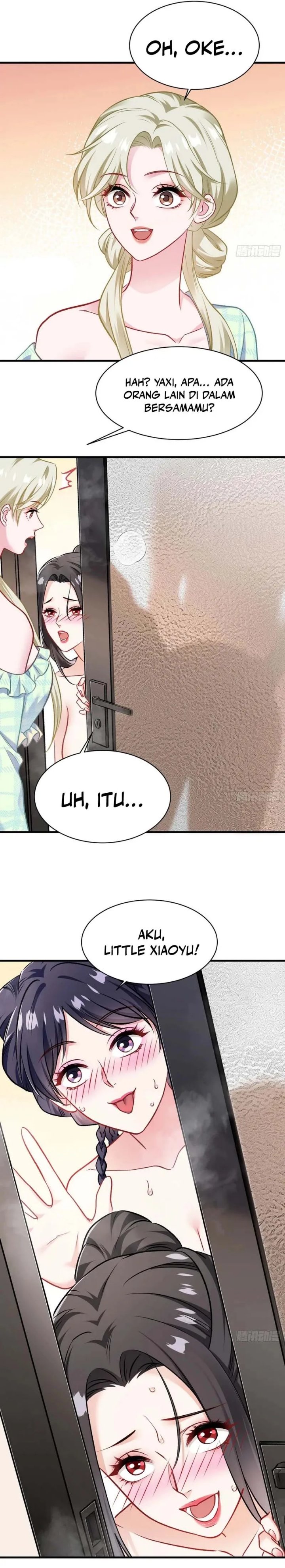 After Improperly Licking a Dog, I Became a Billionaire chapter 256