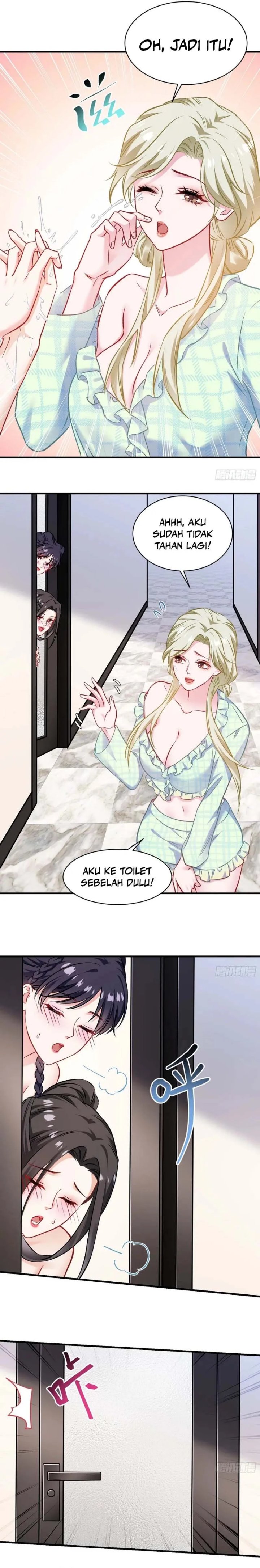 After Improperly Licking a Dog, I Became a Billionaire chapter 256