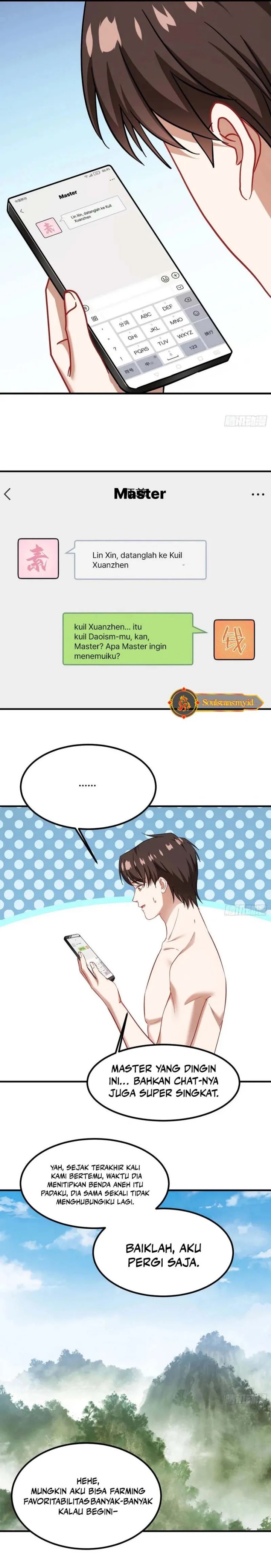 After Improperly Licking a Dog, I Became a Billionaire chapter 256