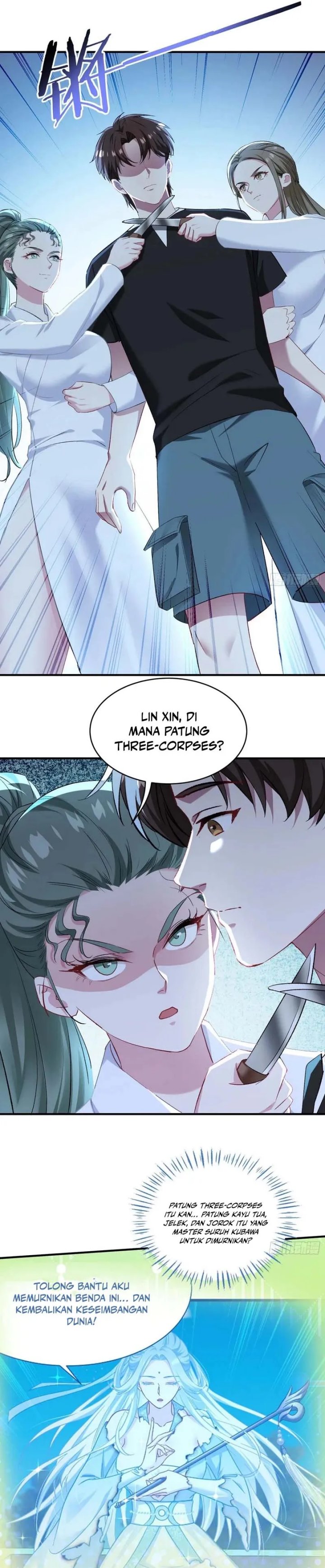 After Improperly Licking a Dog, I Became a Billionaire chapter 256