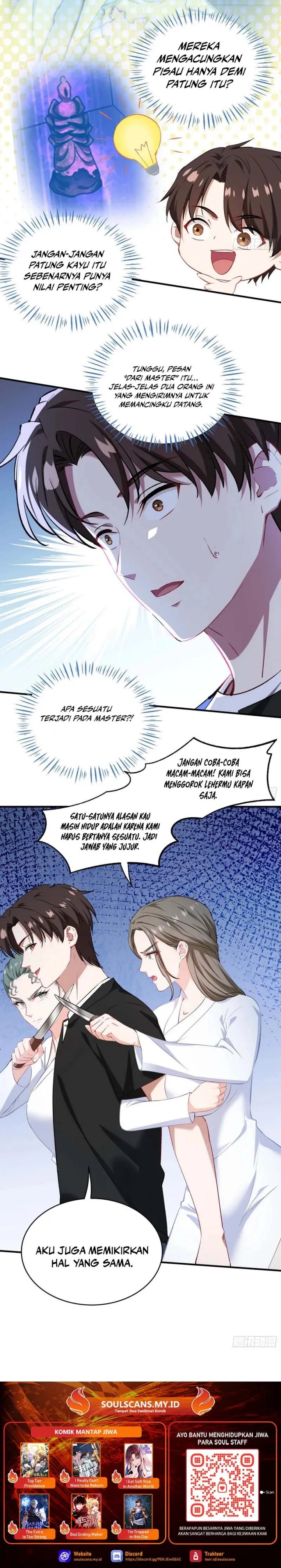 After Improperly Licking a Dog, I Became a Billionaire chapter 256