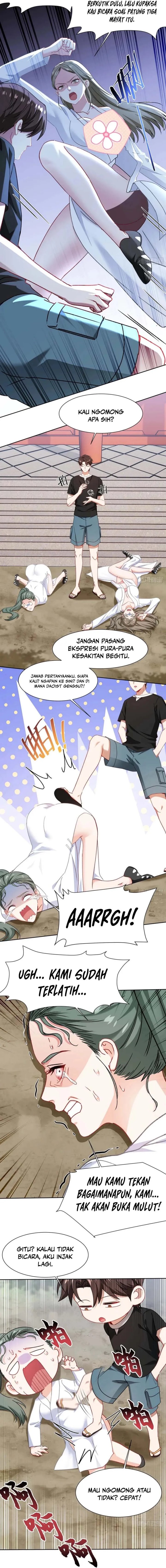 After Improperly Licking a Dog, I Became a Billionaire Chapter 257 Bahasa Indonesia