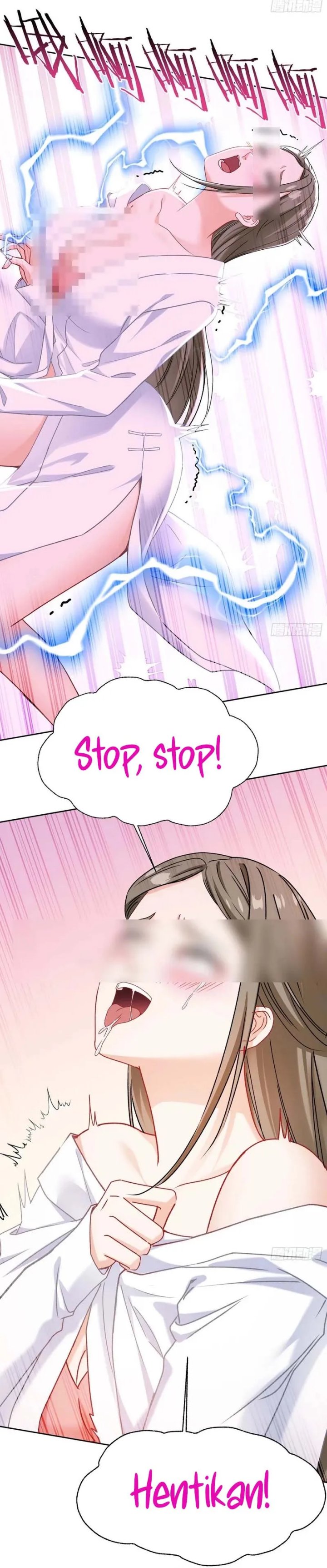 After Improperly Licking a Dog, I Became a Billionaire Chapter 257 Bahasa Indonesia