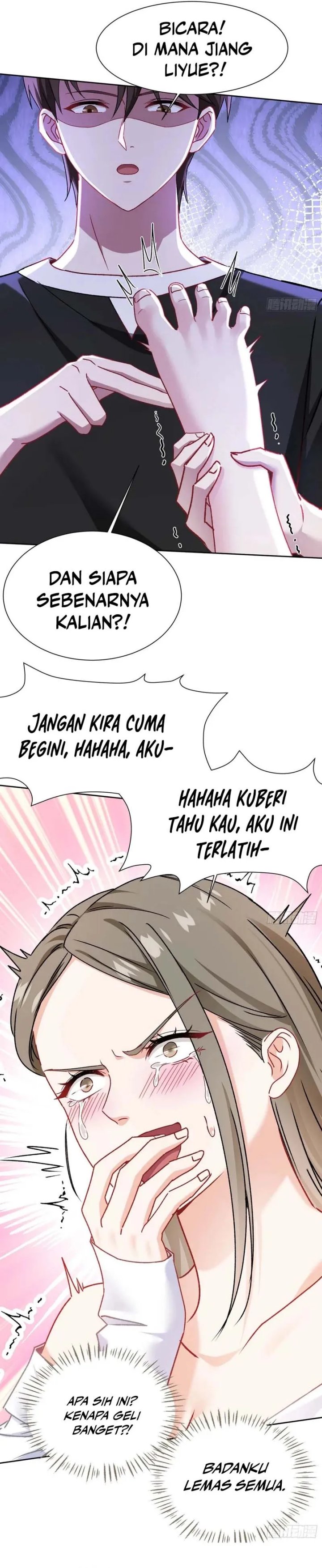 After Improperly Licking a Dog, I Became a Billionaire Chapter 257 Bahasa Indonesia