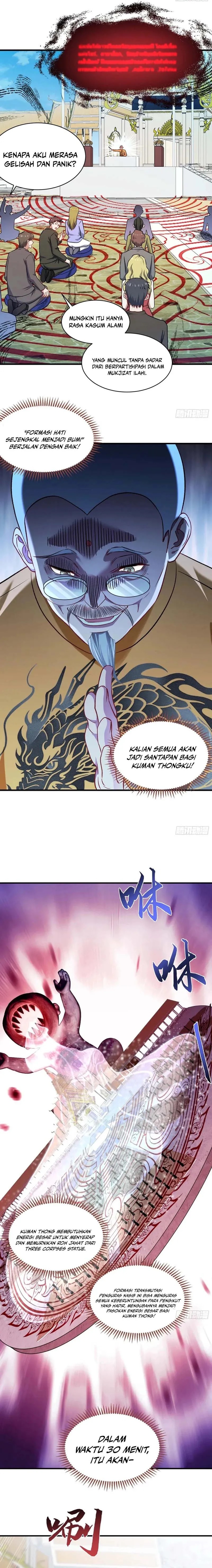 After Improperly Licking a Dog, I Became a Billionaire Chapter 259 Bahasa Indonesia