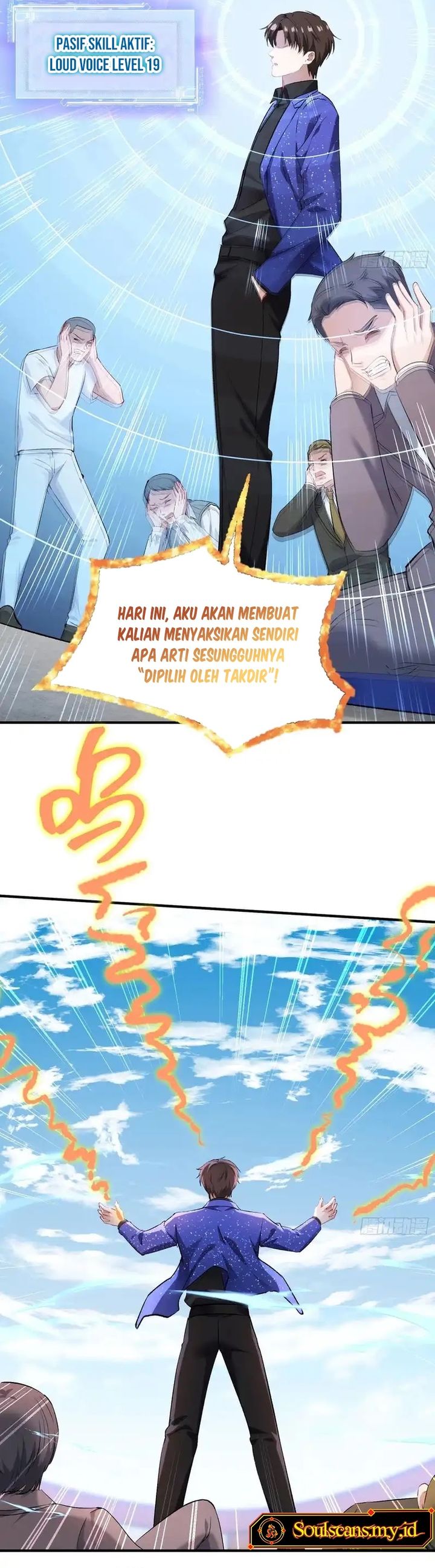 After Improperly Licking a Dog, I Became a Billionaire chapter 260