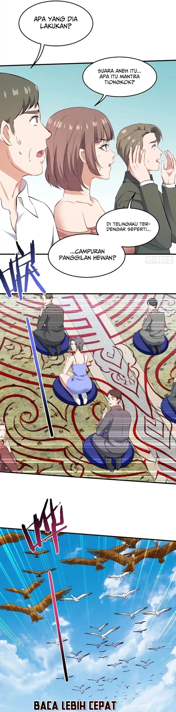 After Improperly Licking a Dog, I Became a Billionaire chapter 260