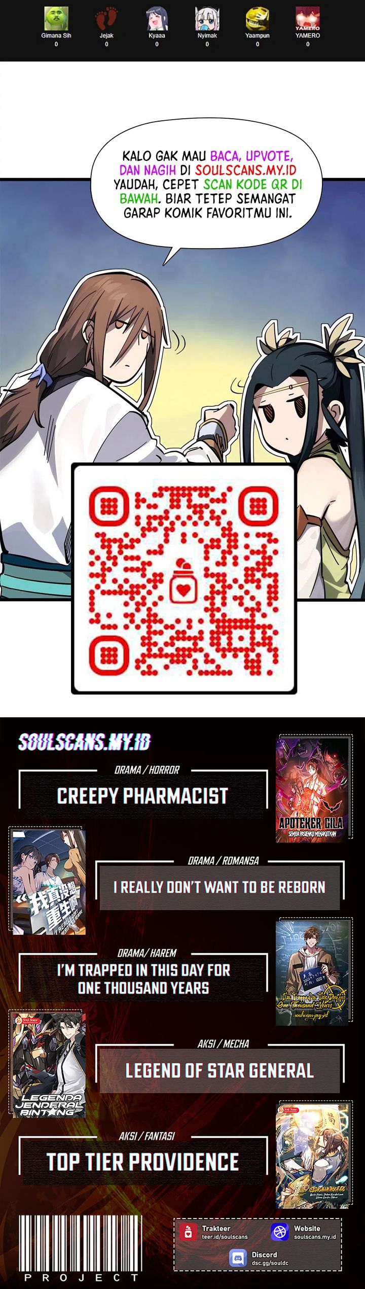 After Improperly Licking a Dog, I Became a Billionaire chapter 260