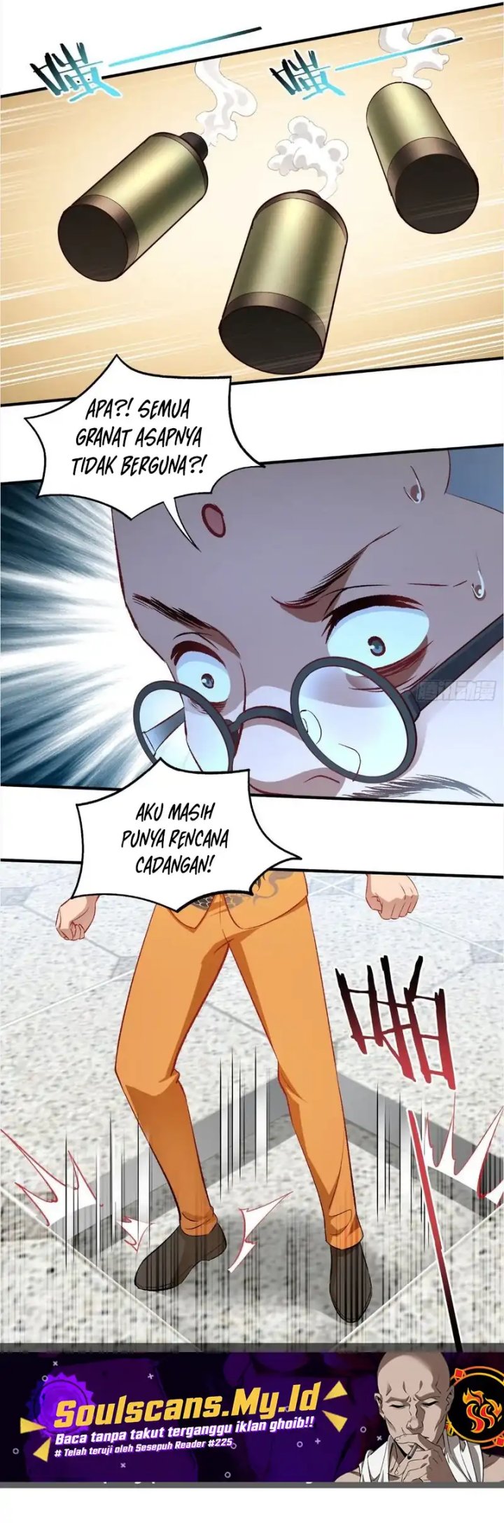 After Improperly Licking a Dog, I Became a Billionaire chapter 263