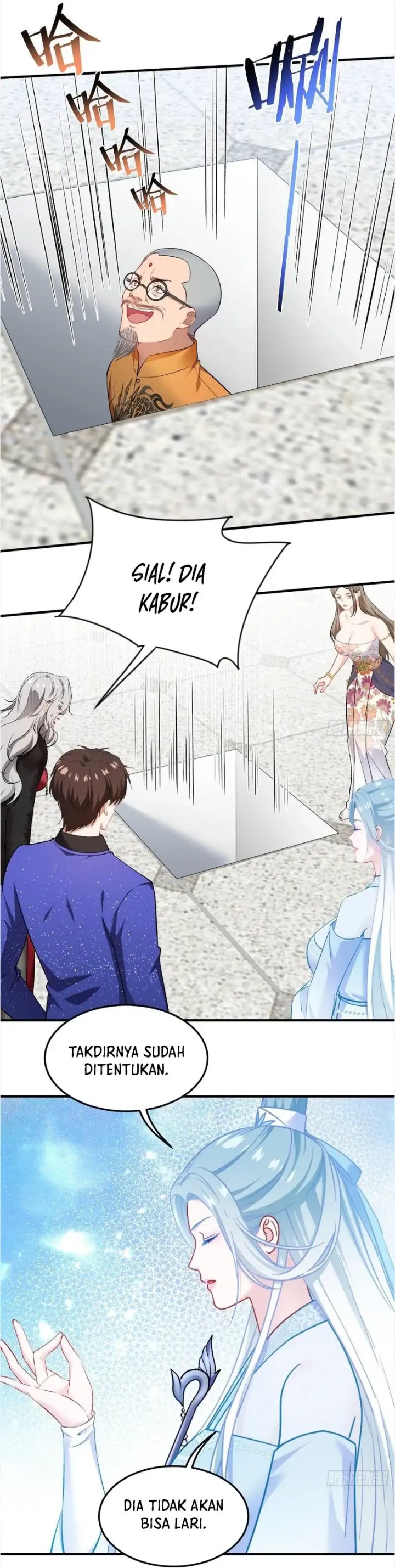 After Improperly Licking a Dog, I Became a Billionaire chapter 263