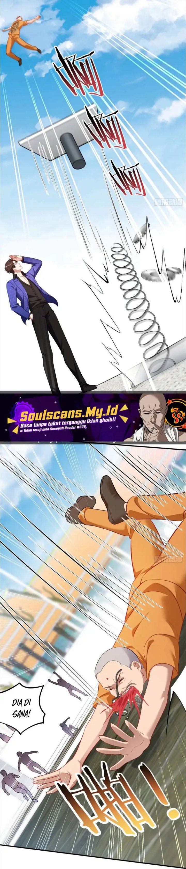 After Improperly Licking a Dog, I Became a Billionaire chapter 263