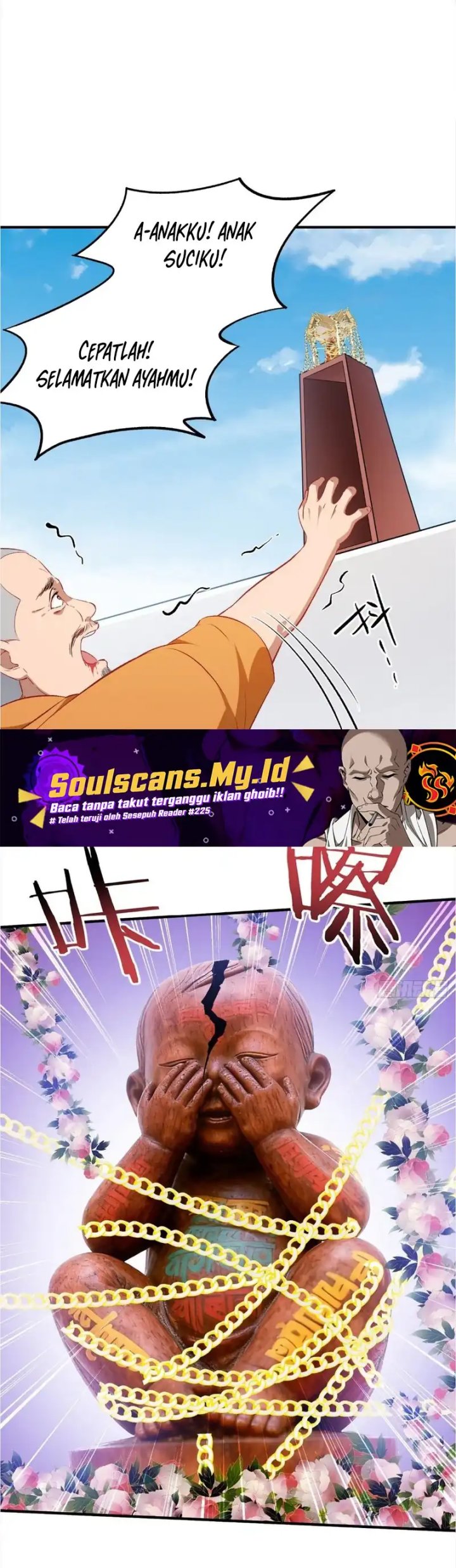 After Improperly Licking a Dog, I Became a Billionaire chapter 263