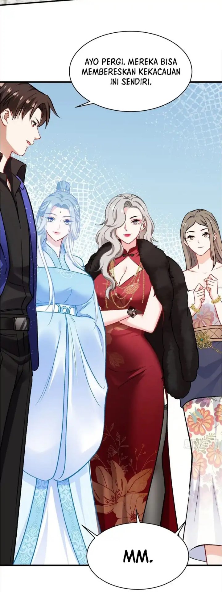 After Improperly Licking a Dog, I Became a Billionaire chapter 263