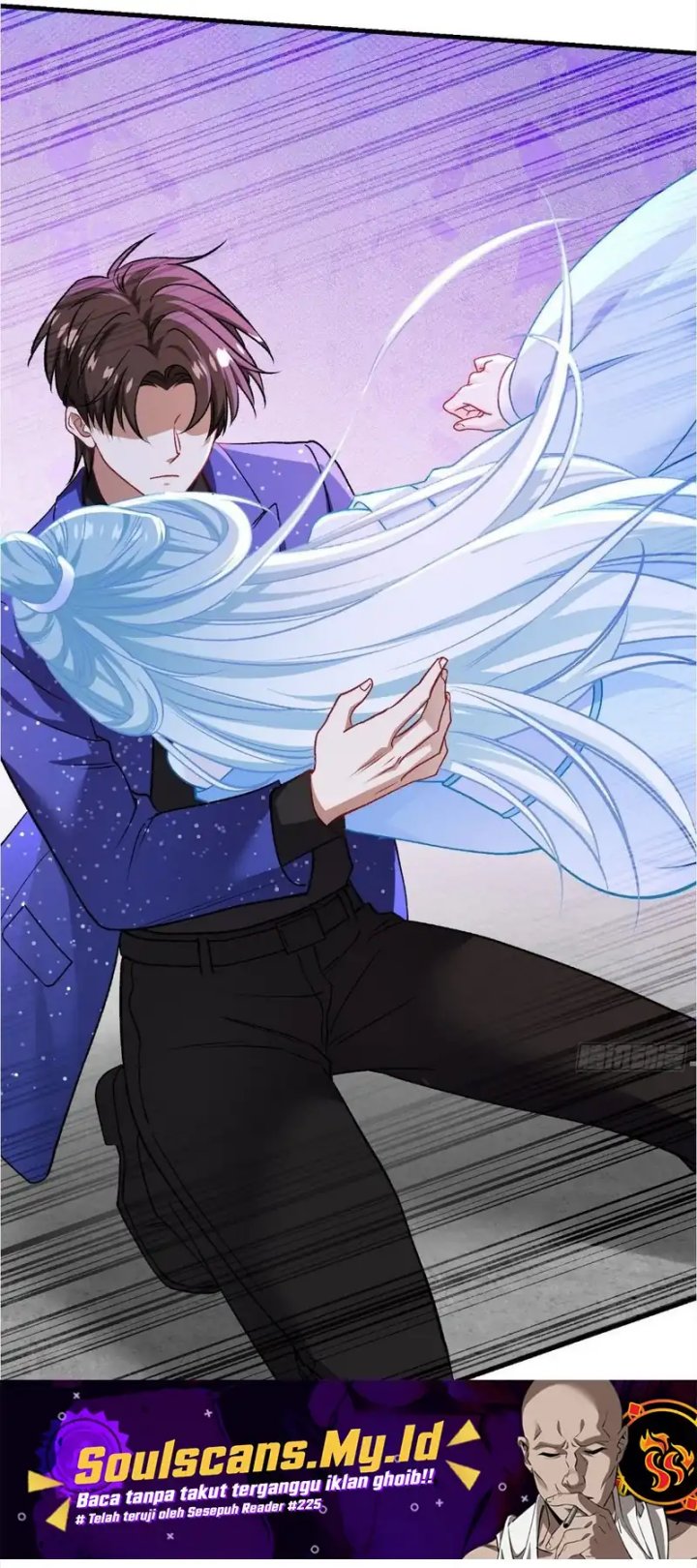 After Improperly Licking a Dog, I Became a Billionaire chapter 263