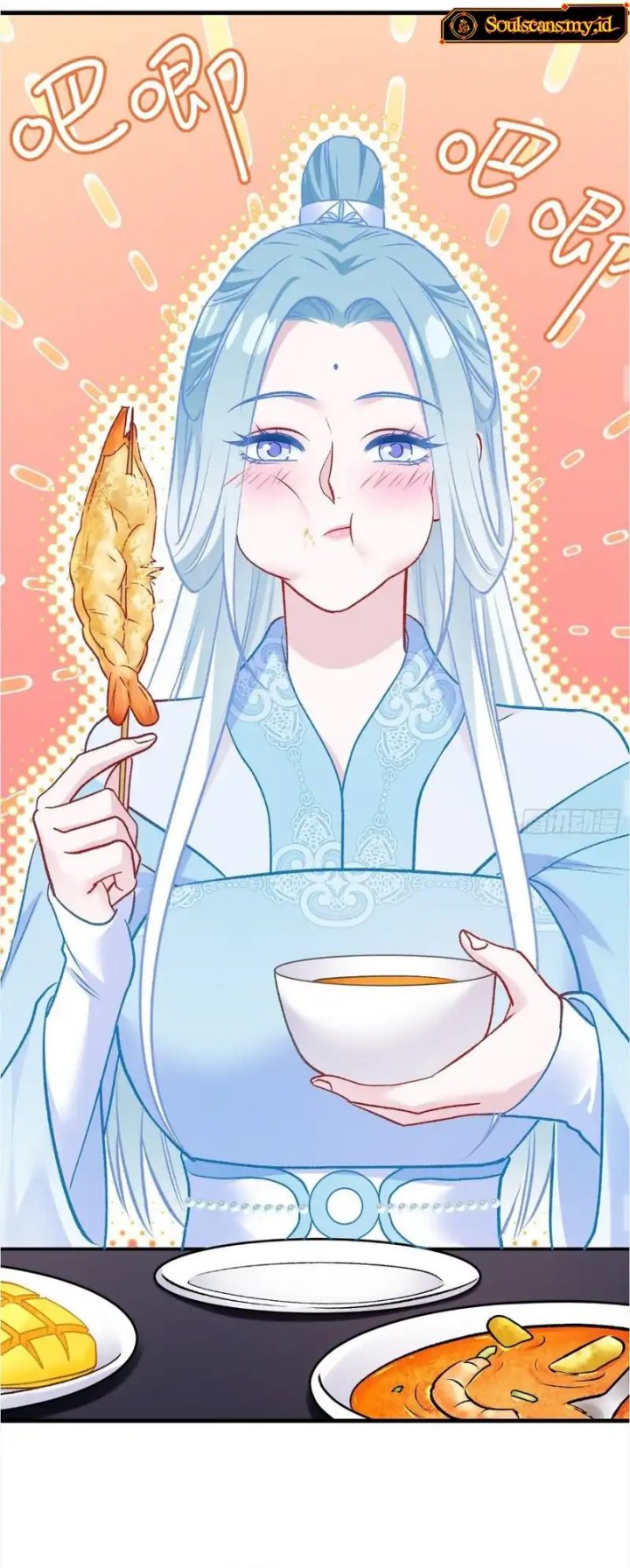 After Improperly Licking a Dog, I Became a Billionaire chapter 263