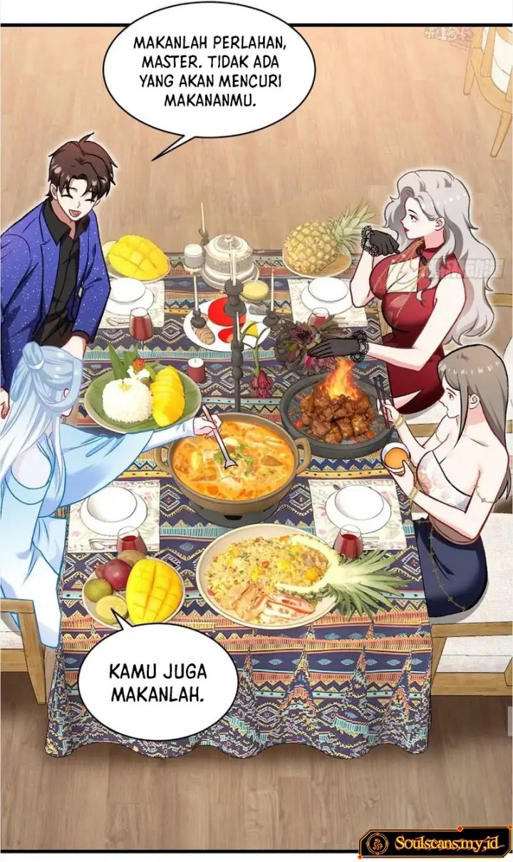 After Improperly Licking a Dog, I Became a Billionaire chapter 263