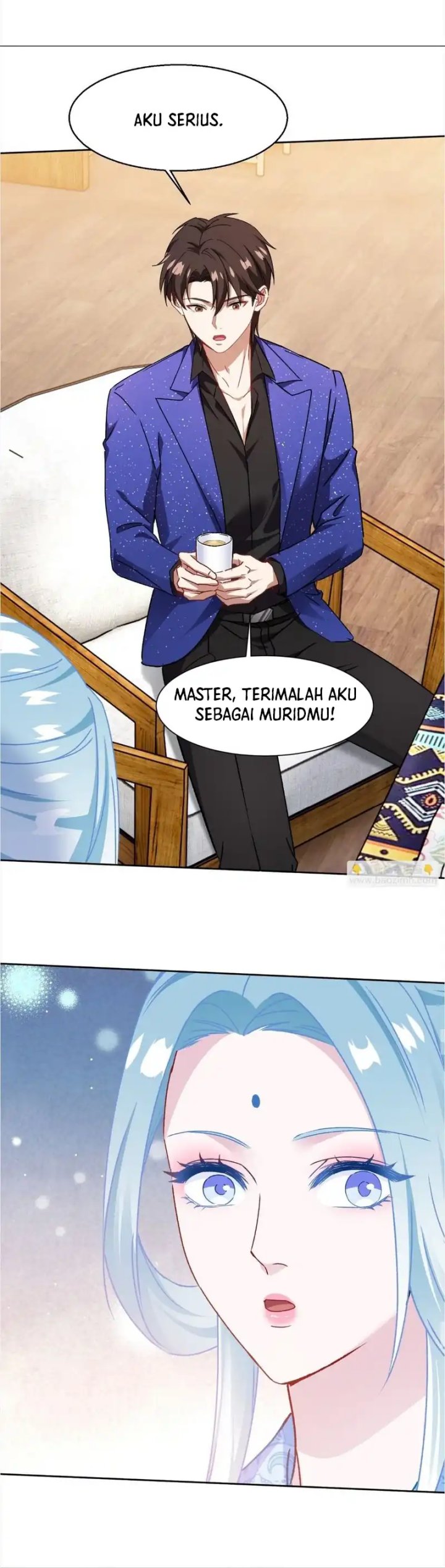 After Improperly Licking a Dog, I Became a Billionaire chapter 263