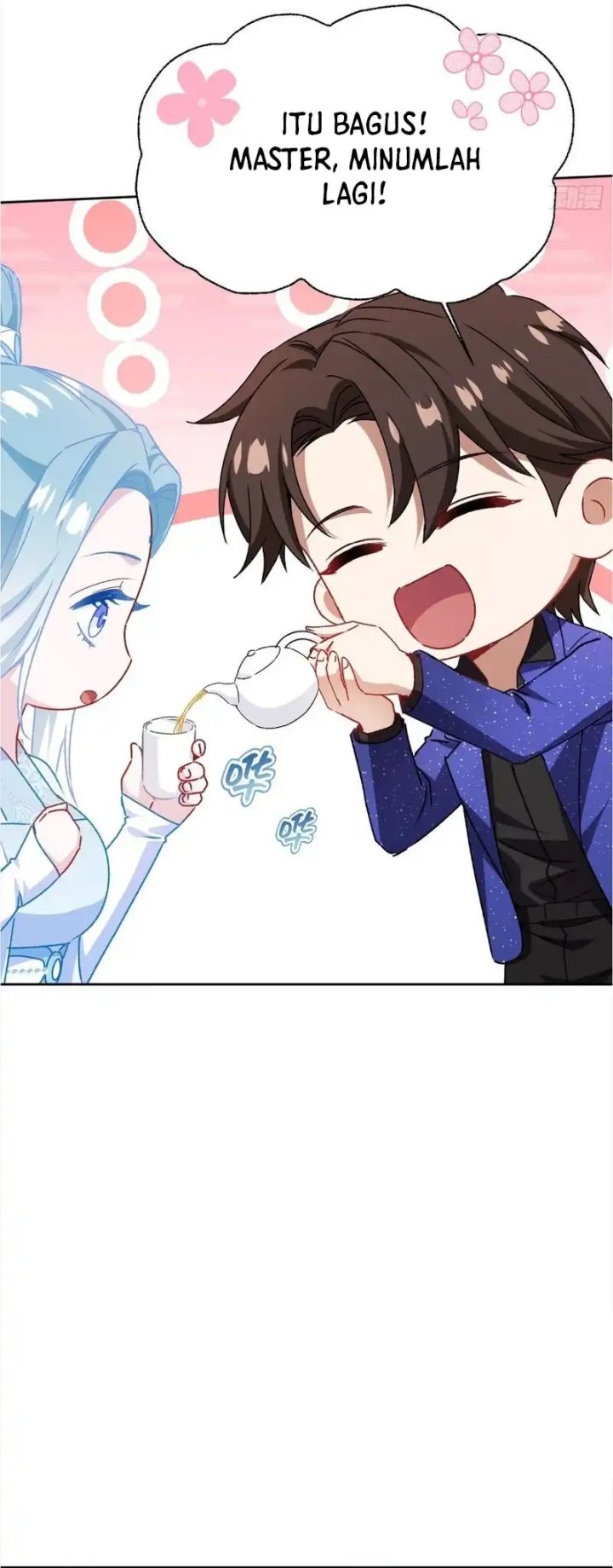 After Improperly Licking a Dog, I Became a Billionaire chapter 263