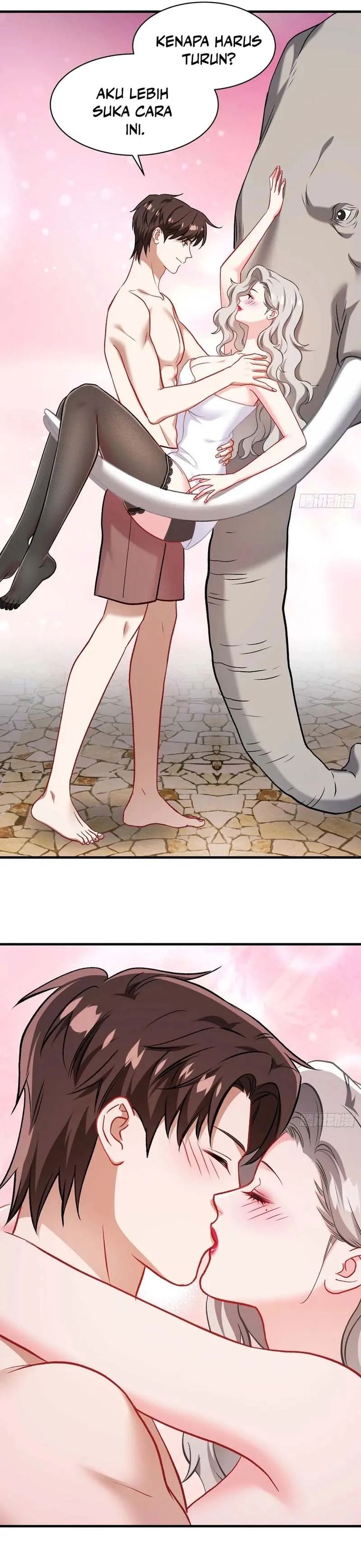 After Improperly Licking a Dog, I Became a Billionaire chapter 265