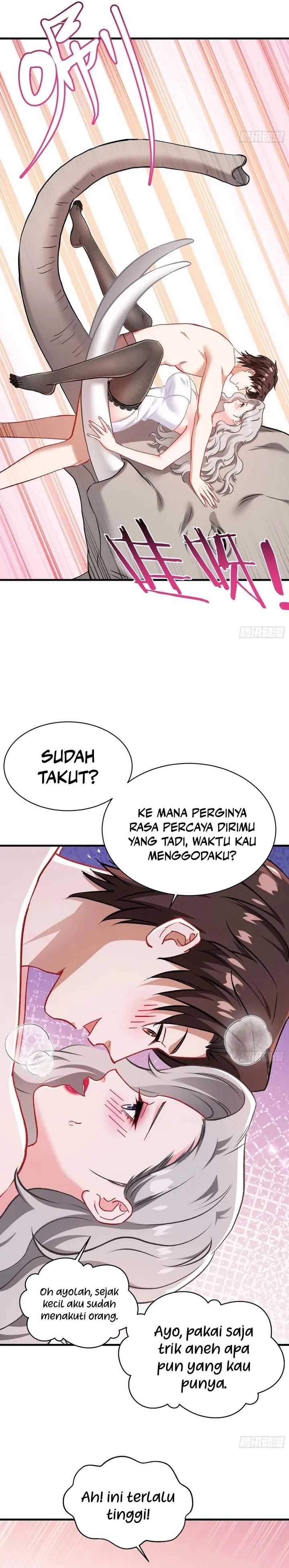 After Improperly Licking a Dog, I Became a Billionaire chapter 265