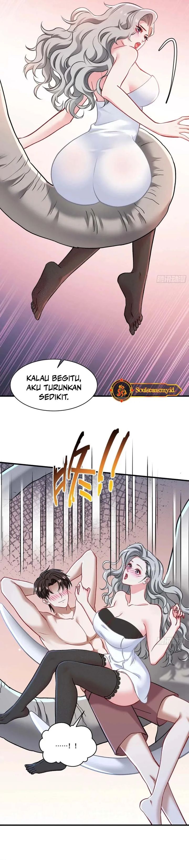 After Improperly Licking a Dog, I Became a Billionaire chapter 265