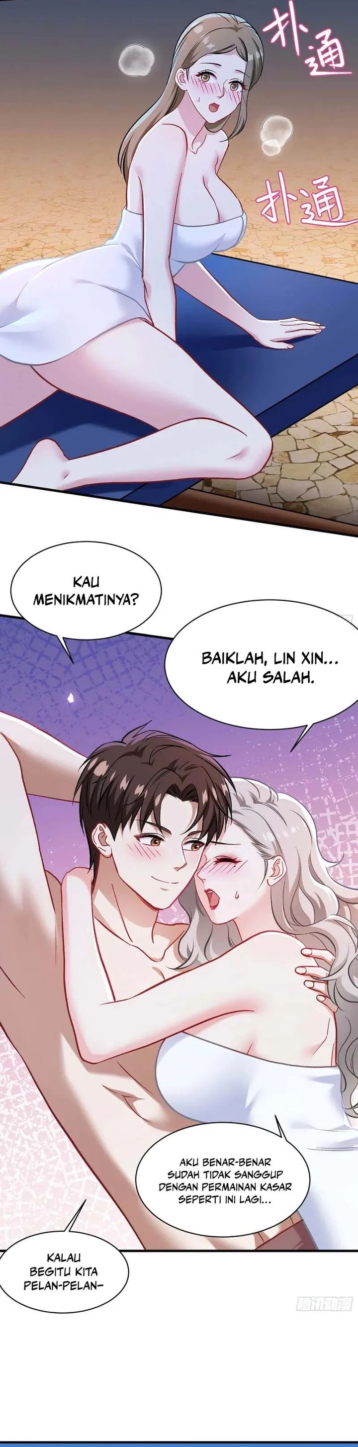 After Improperly Licking a Dog, I Became a Billionaire chapter 265